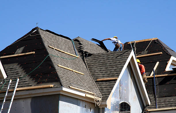 Quick and Trustworthy Emergency Roof Repair Services in Guthrie, OK