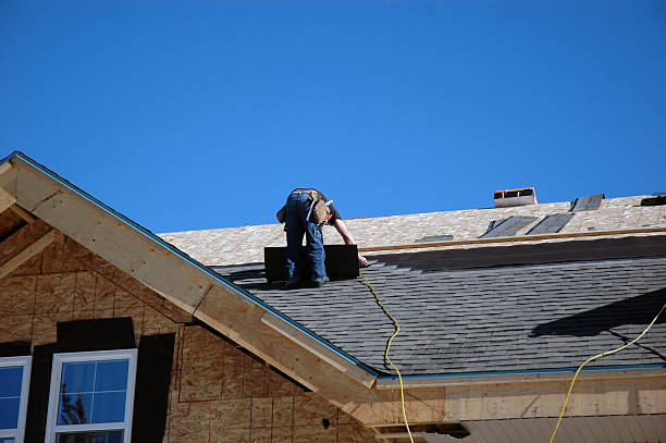 Roof Installation Near Me in Guthrie, OK