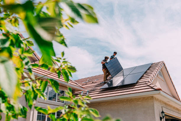 Best Storm Damage Roof Repair  in Guthrie, OK